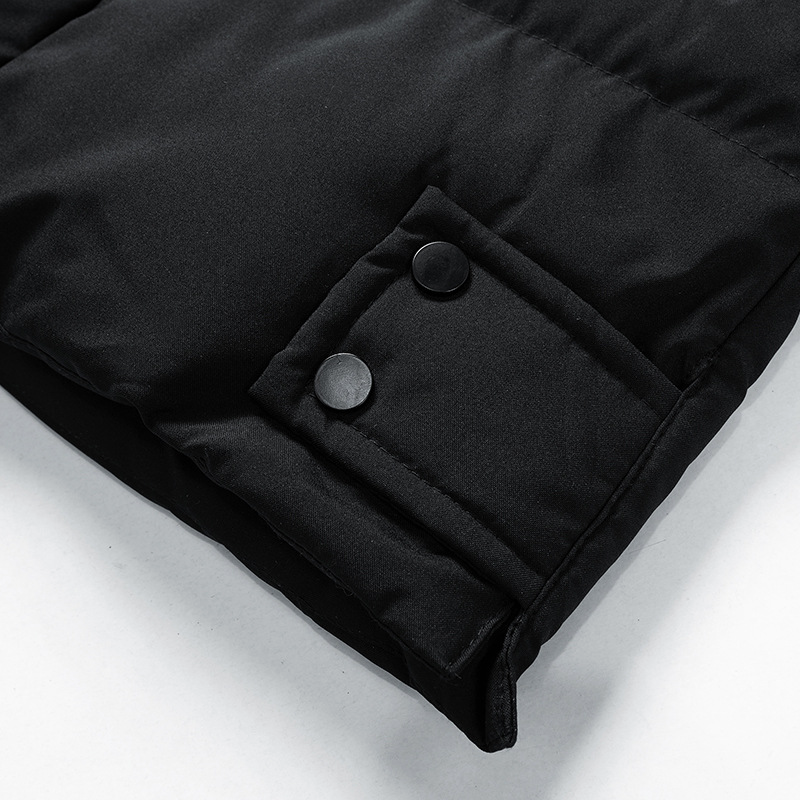 Ramiro | Elegante y Chaqueta Parka Impermeable para Hombre