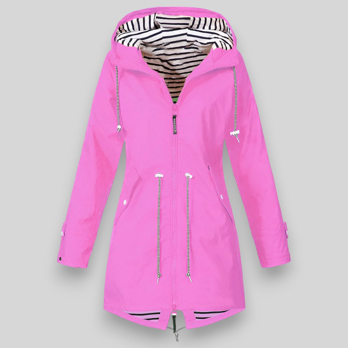 Laura™ - Chaqueta de Lluvia Impermeable