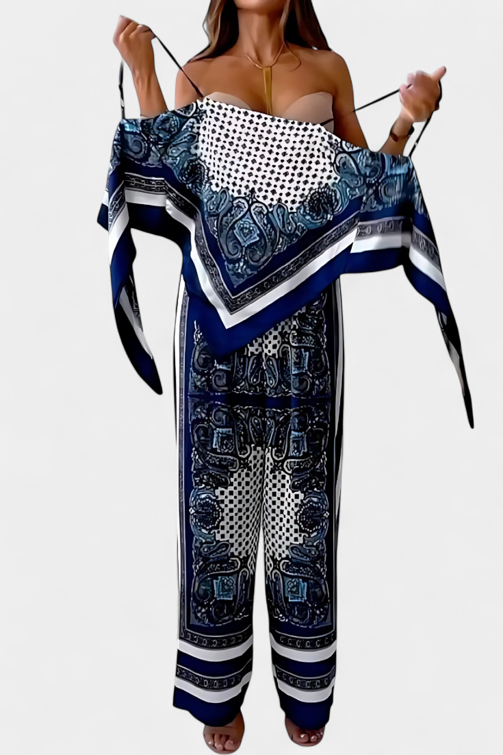 Leonie | Conjunto Paisley