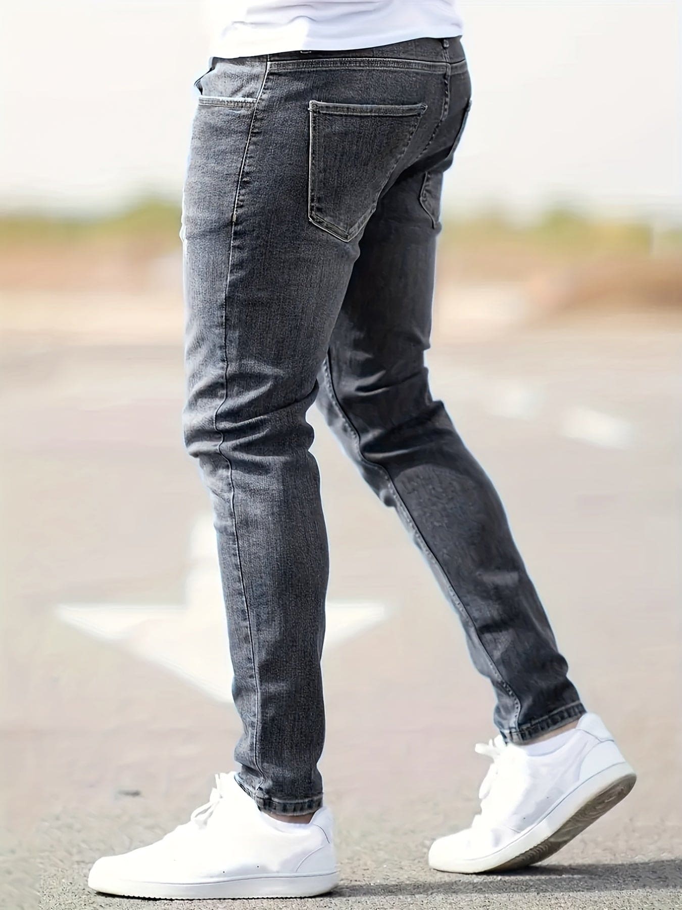 Bruno | Jeans ajustados para hombres