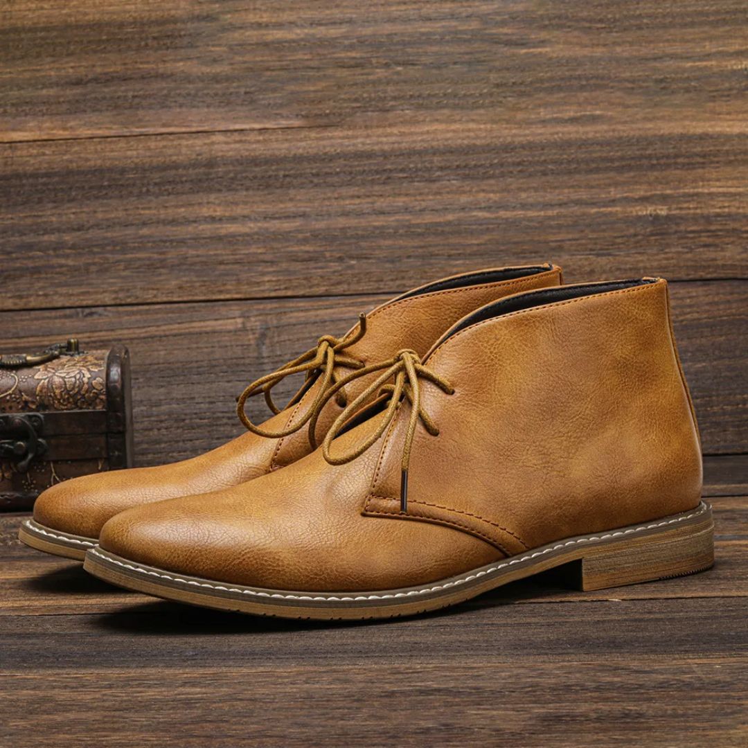 Dallas | Botas Chukka Atemporales