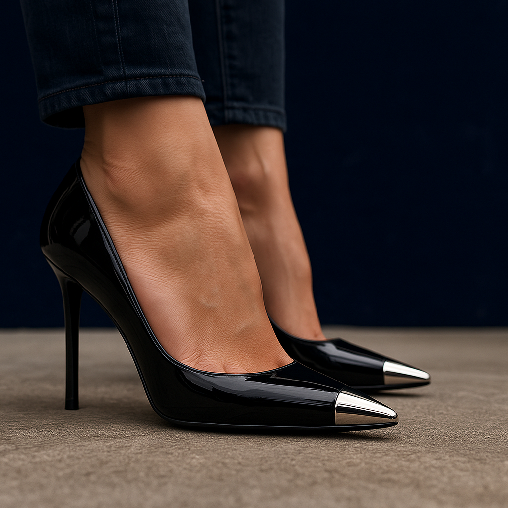 Tacones Stiletto Cleo