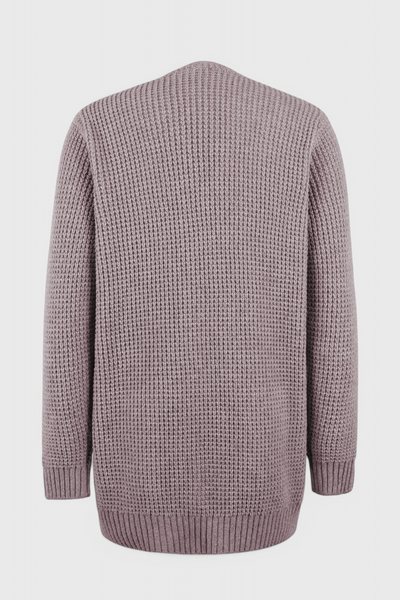 Anneliese Cárdigan de Mezcla de Cachemira Premium