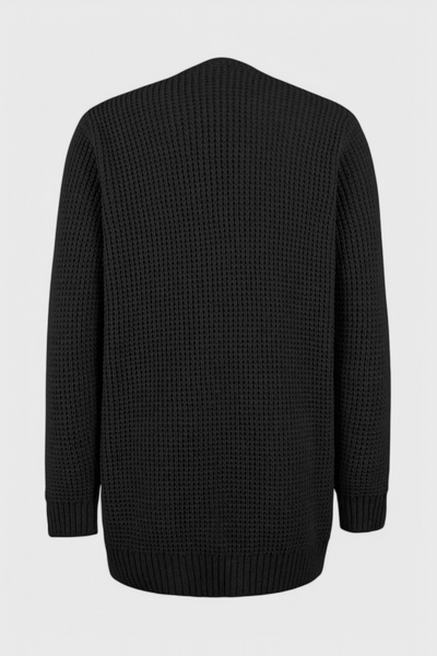 Anneliese Cárdigan de Mezcla de Cachemira Premium