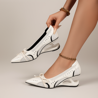 Tacones de Bloque Vivienne