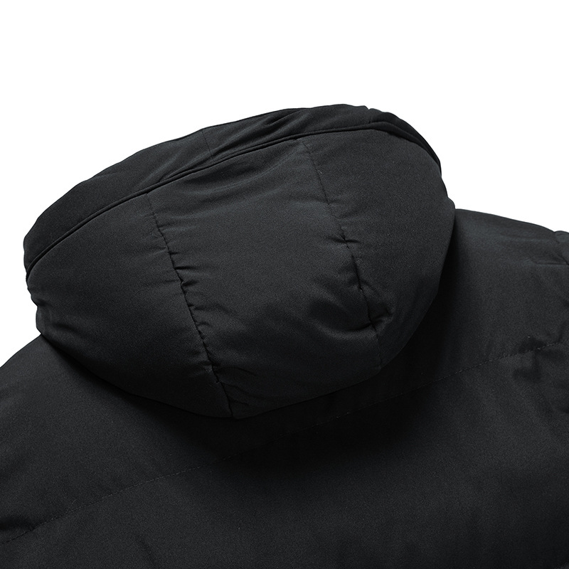 Ramiro | Elegante y Chaqueta Parka Impermeable para Hombre