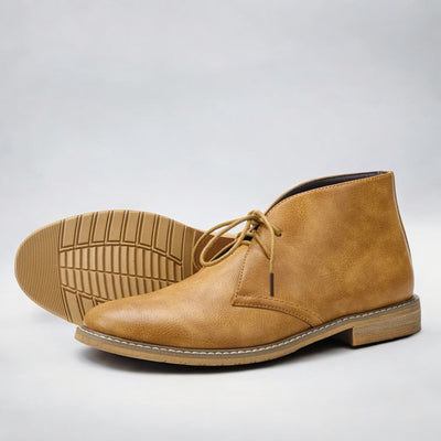 Dallas | Botas Chukka Atemporales