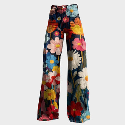 Boho | Pantalones Vintage