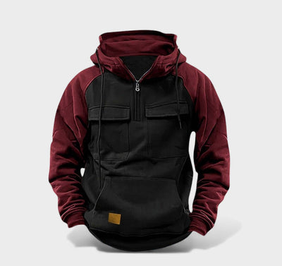 Raúl™ | Sudadera de invierno