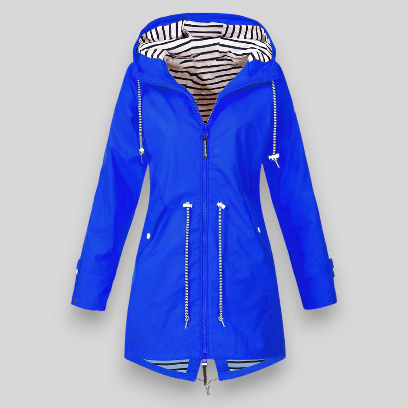 Laura™ - Chaqueta de Lluvia Impermeable