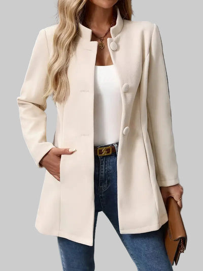 Milava™ | Chaqueta Elegante Atemporal