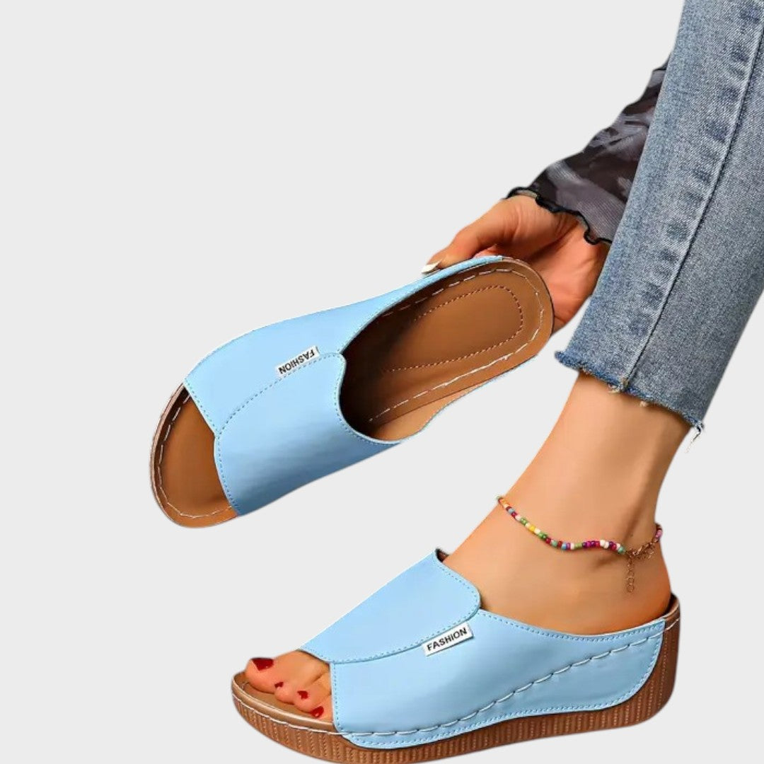 Celeste | Sandalias ortopédicas