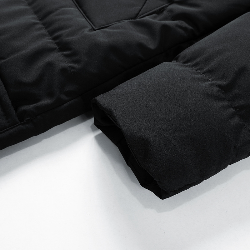 Ramiro | Elegante y Chaqueta Parka Impermeable para Hombre