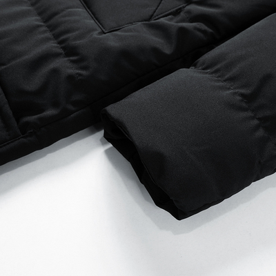 Ramiro | Elegante y Chaqueta Parka Impermeable para Hombre