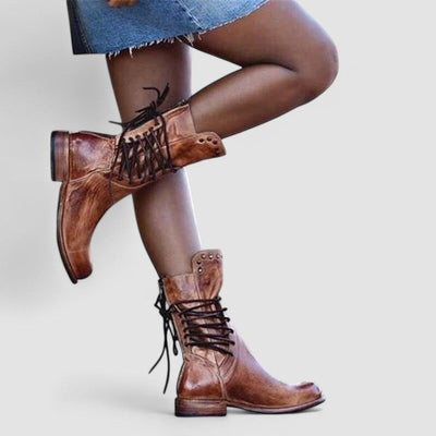 Noelia| Botas Elegantes y Confortables para Mujeres