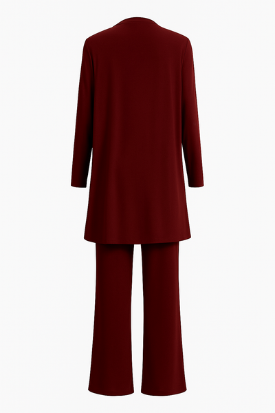 Amelia | Conjunto Elegante de 3 Piezas