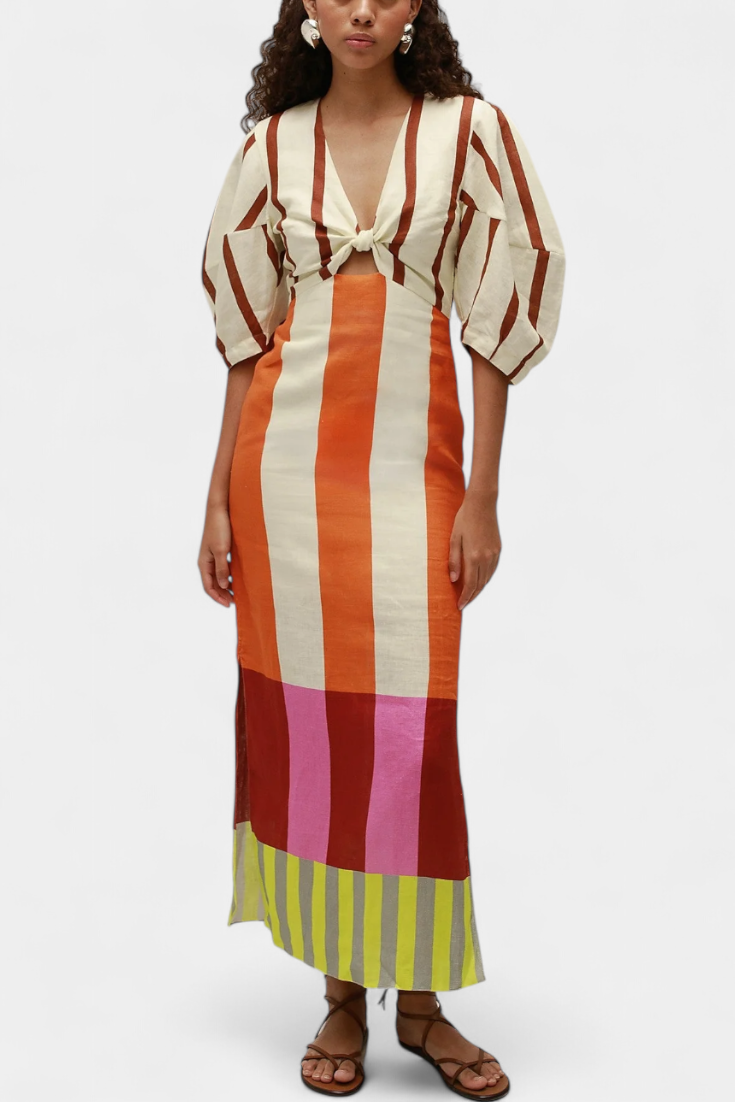 Alison | Vestido Suave