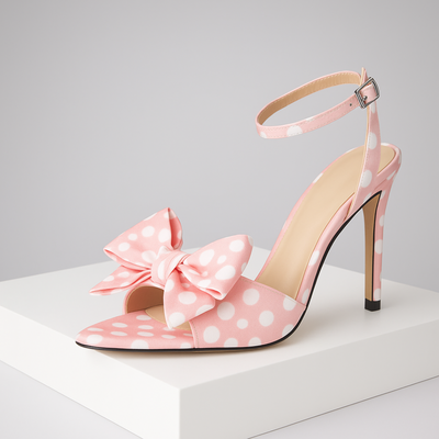 Tacones Vivienne De Ville