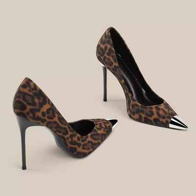 Tacones Stiletto Cleo