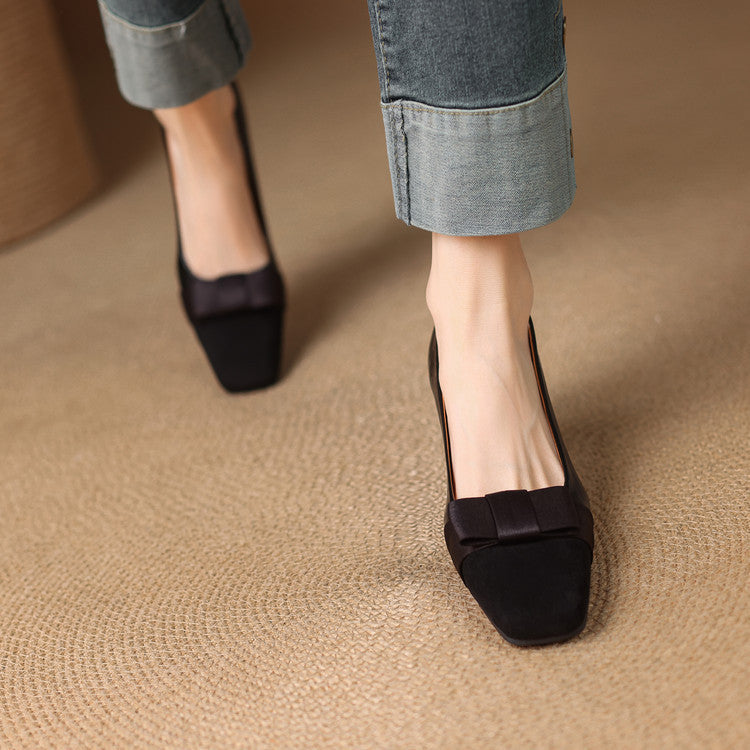 Sandalias de Tacón Chunky Blair