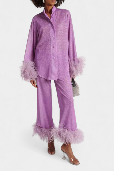 Polina | Set 2 Pzs Plumas