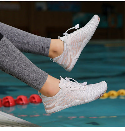 Vikto Zapatos Unisex Antideslizantes Aire Libre Ligeros