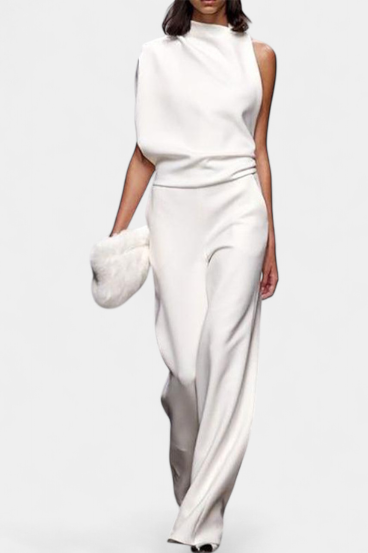 Etta Mono Asimétrico de Pernera Fluida