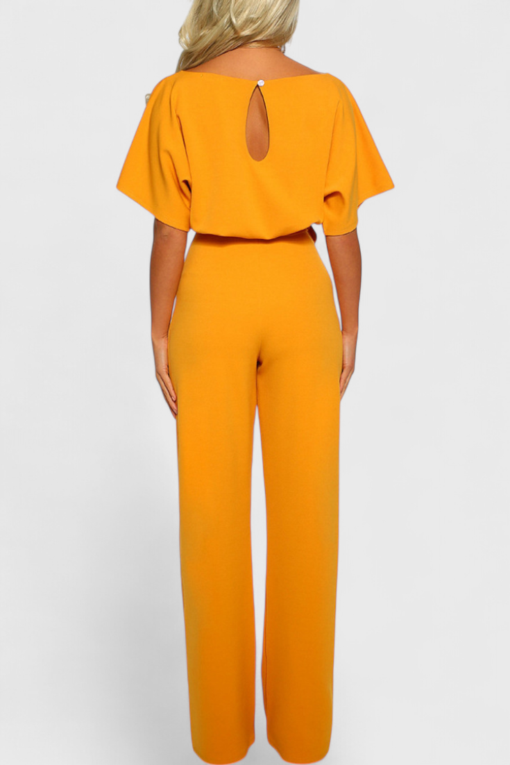 Evie Mono Chic de Silueta Fluida