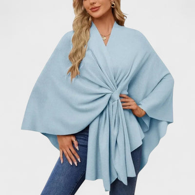 Beatriz | Poncho Chic y Elegante