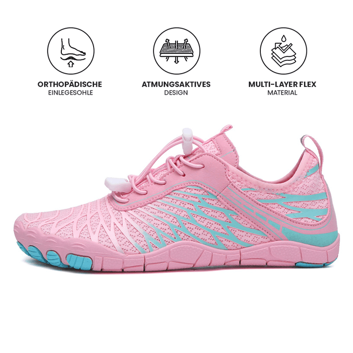 Vikto Zapatos Unisex Antideslizantes Aire Libre Ligeros