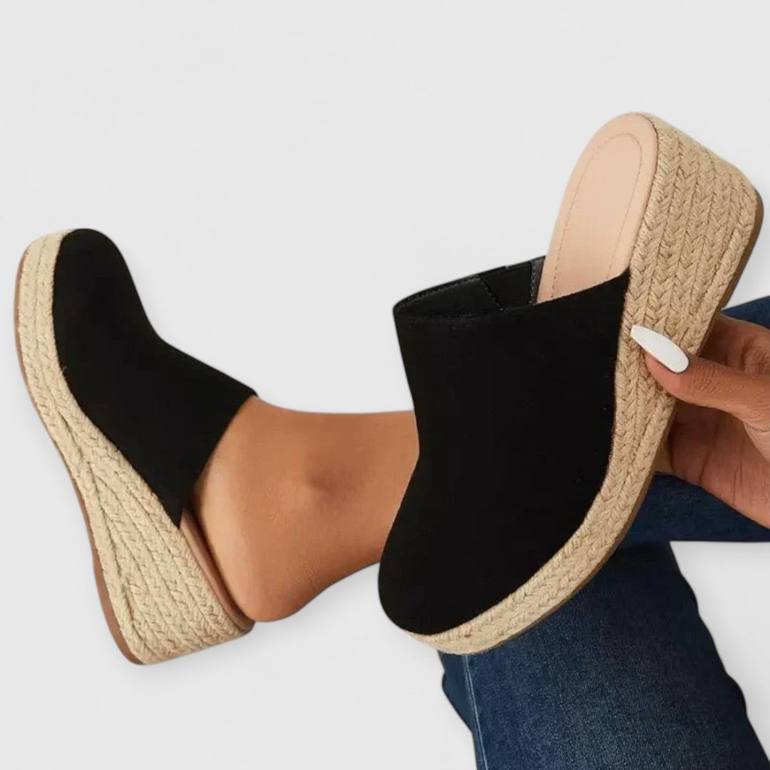 Lania | Sandalia Elegante