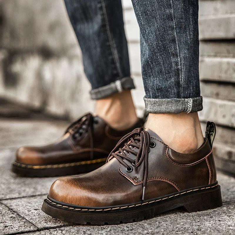 Colby | Botas Oxford