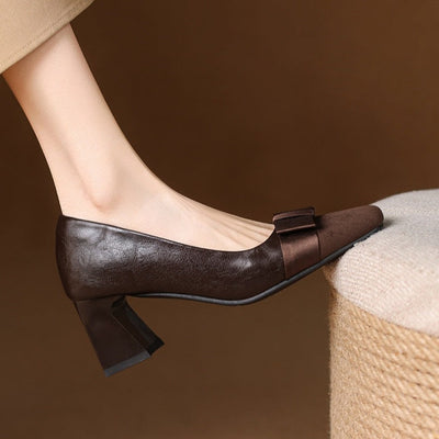 Sandalias de Tacón Chunky Blair