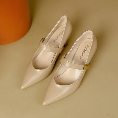 Tacones Stiletto Megan