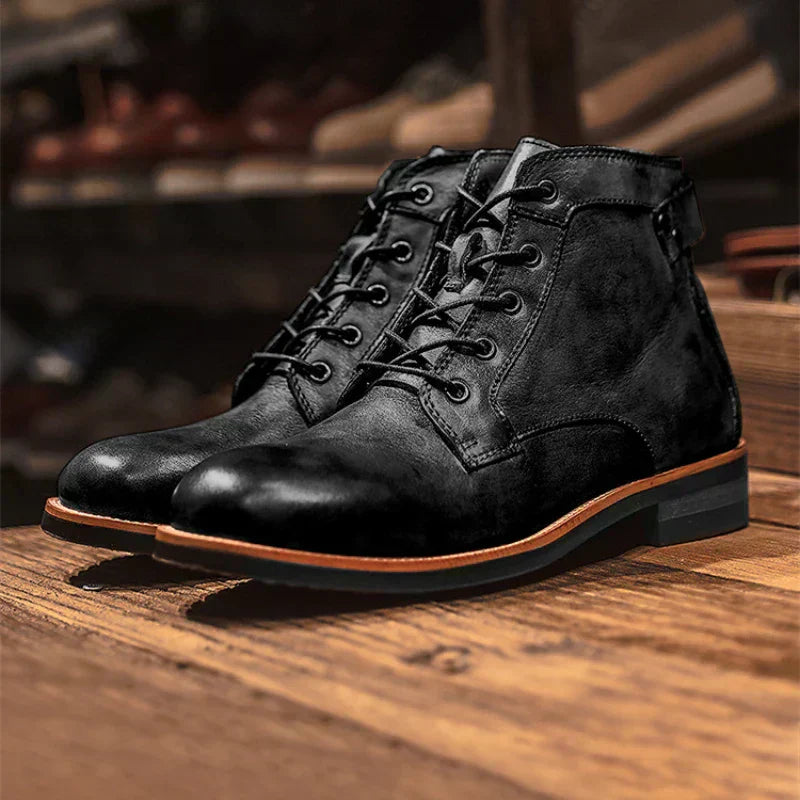 Caleb | Botas Altas