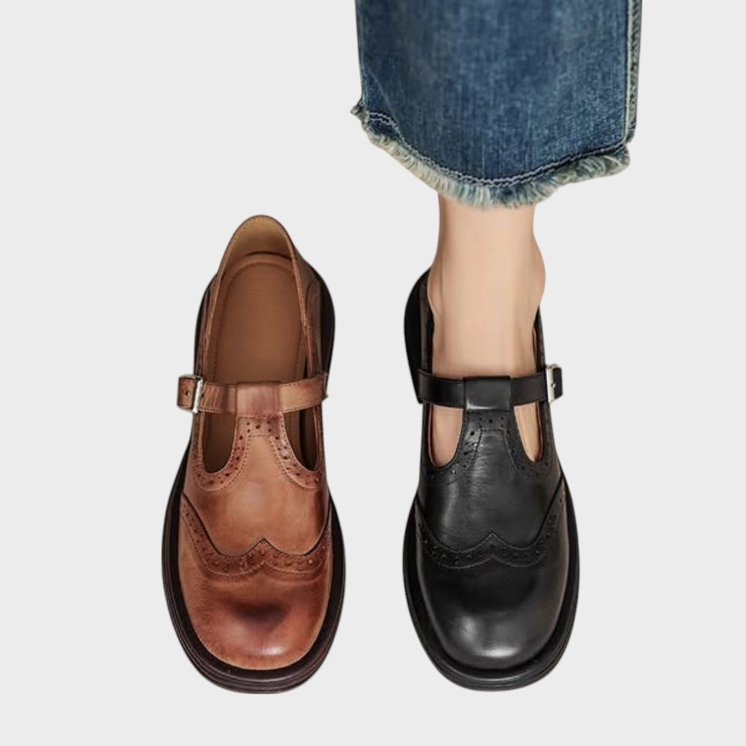 Mattea | Zapatos de Piel