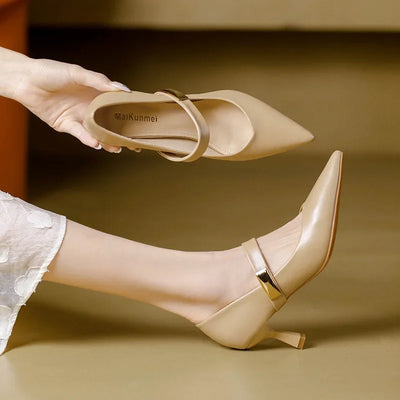 Tacones Stiletto Megan