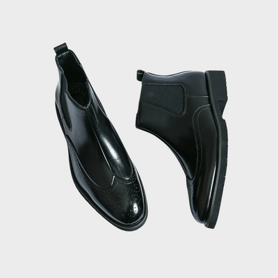 Dwight | Botas Chelsea de piel sintética