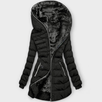 SELVAGGIA™ | CHAQUETA DE INVIERNO CÁLIDA Y A LA MODA