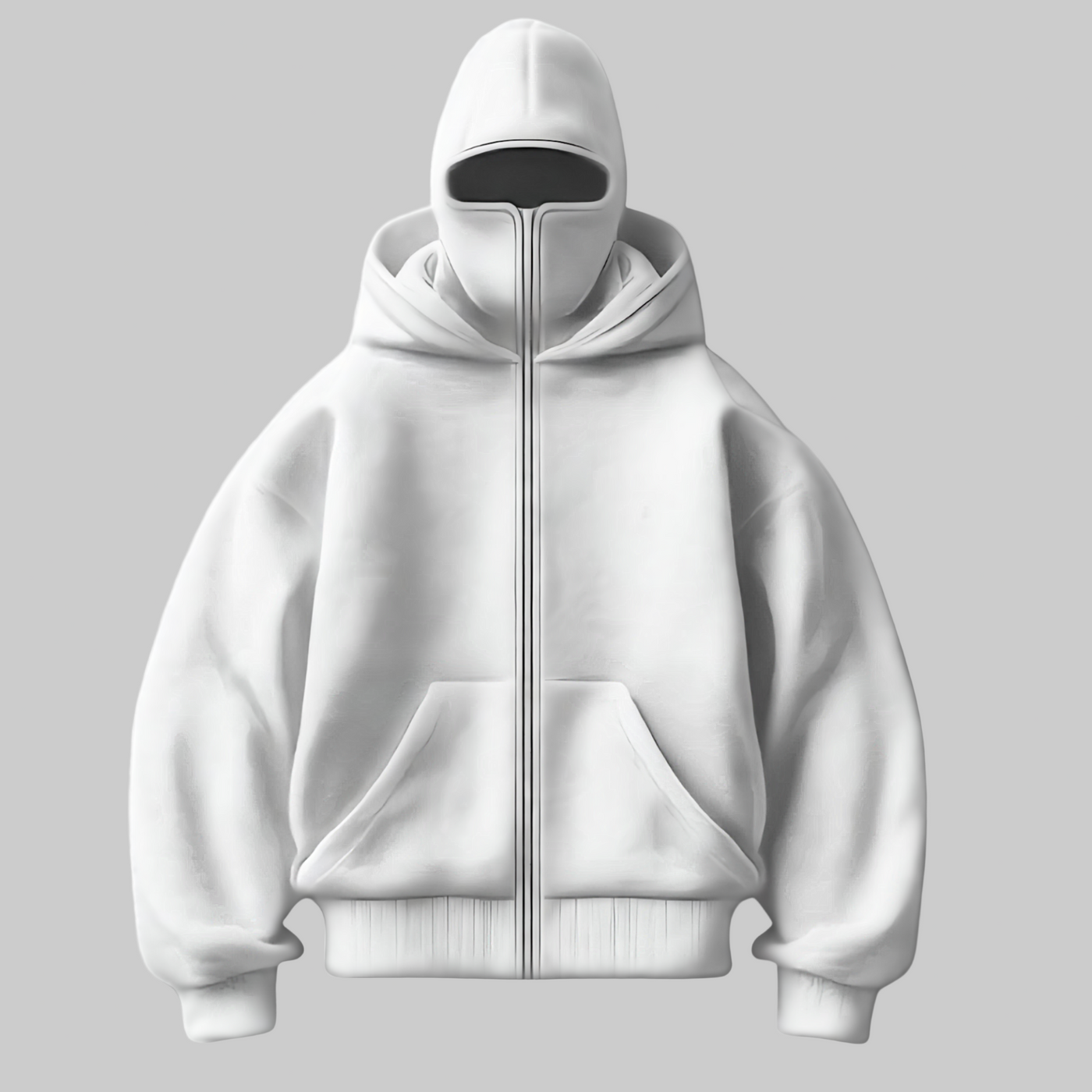 VORDELA - Sudadera con cremallera (unisex)