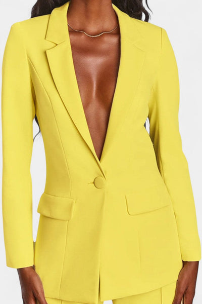 Marnie | Blazer y Palazzo