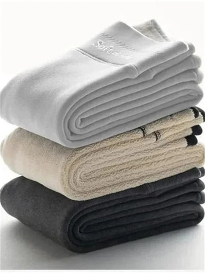 Isabel | Pantalones de invierno cómodos con forro acogedor