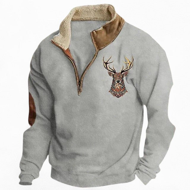 Luca - Suéter de Ciervo