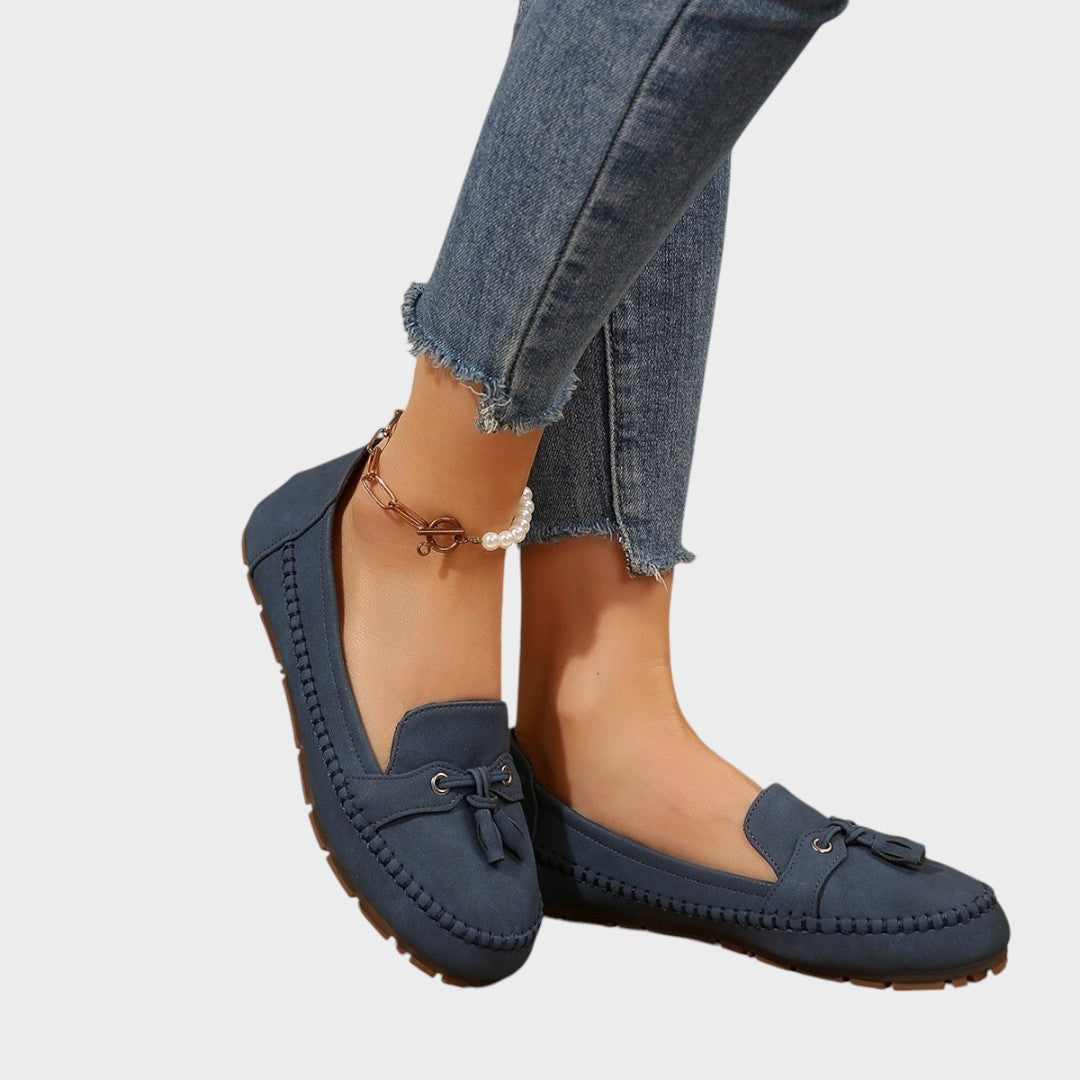 Olivia | Mocasines Ortopédicos Vintage