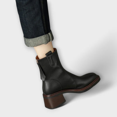 Nayara | Botas Mujer De Cuero Suave Y Duraderas Para Cada Ocasión