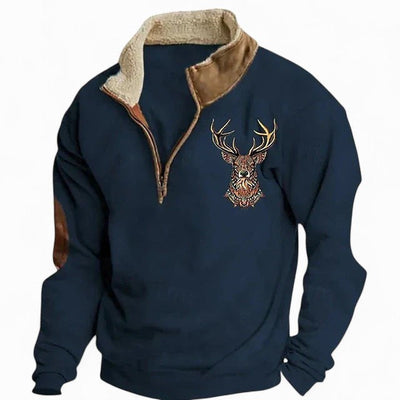 Luca - Suéter de Ciervo