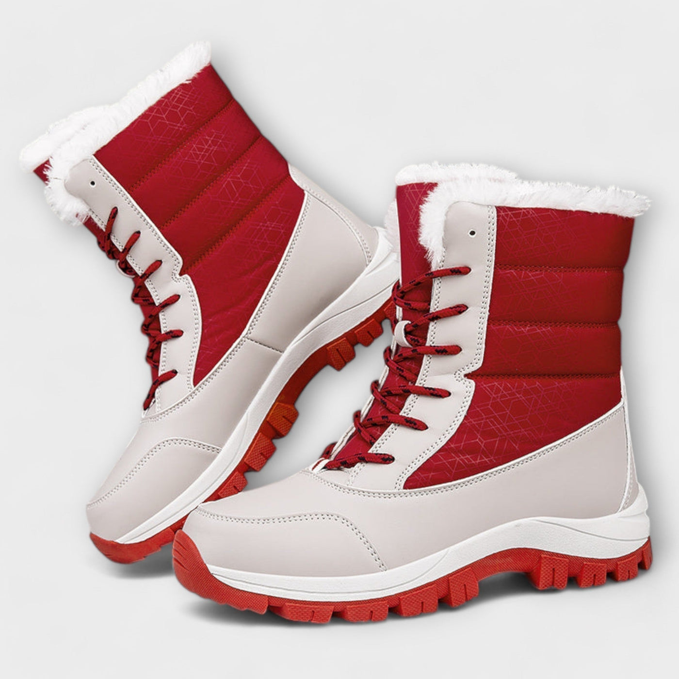 Pilar | Botas De Invierno Impermeables Para Mujer Con Estilo