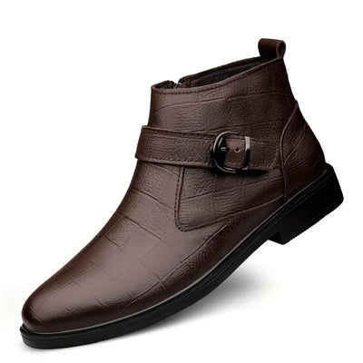 Jackson | Botines de Cuero Ranger
