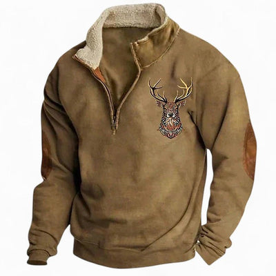 Luca - Suéter de Ciervo