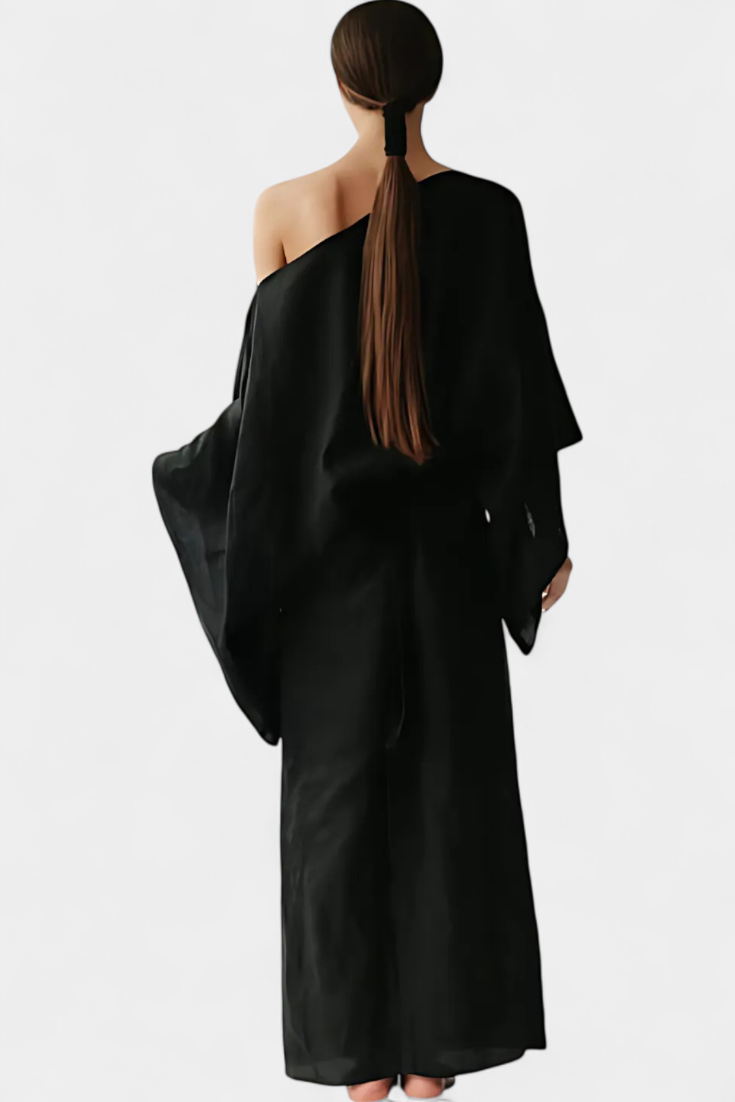 Kamilia | Vestido Kimono